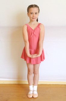 Girls Modern